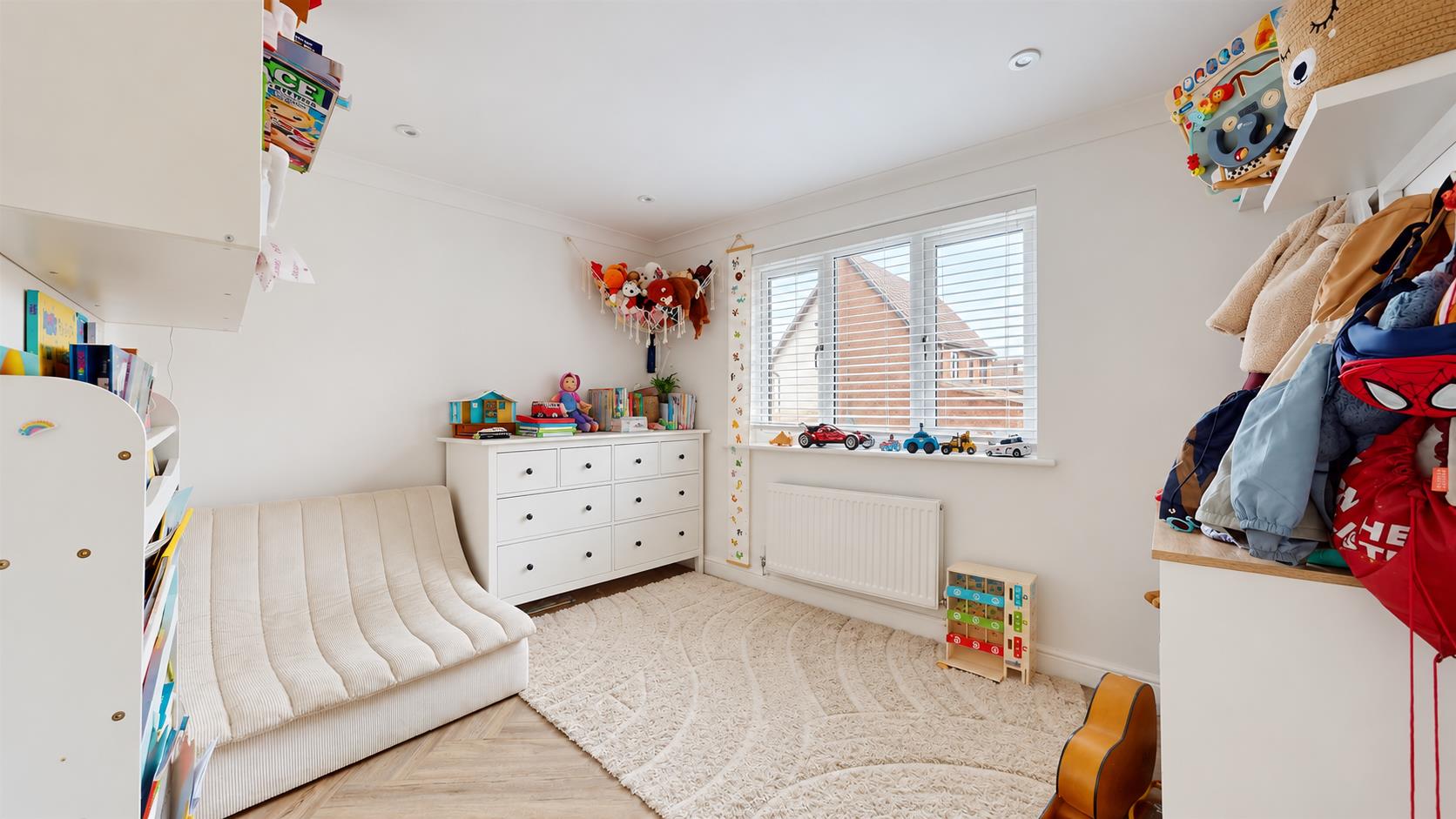 Garthwaite Crescent, Shenley Brook End, Milton Keynes